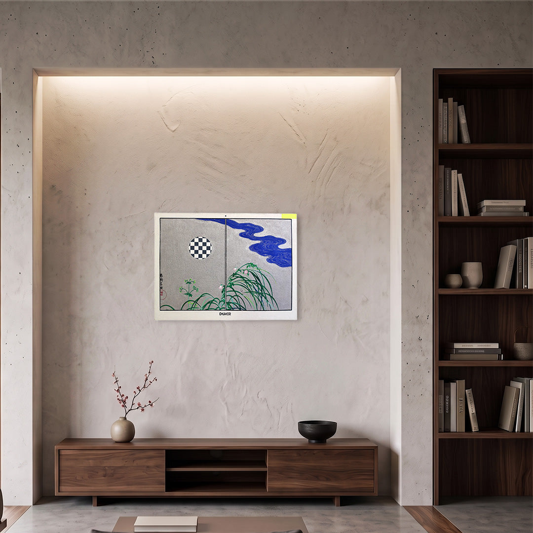 夏秋草図 2.0