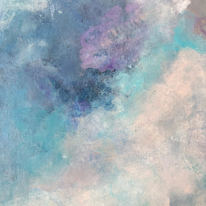 昼下がりの彩雲